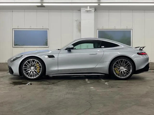 Mercedes-Amg Gt 2025 photo 3