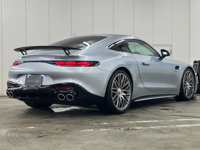 Mercedes-Amg Gt 2025 photo 4