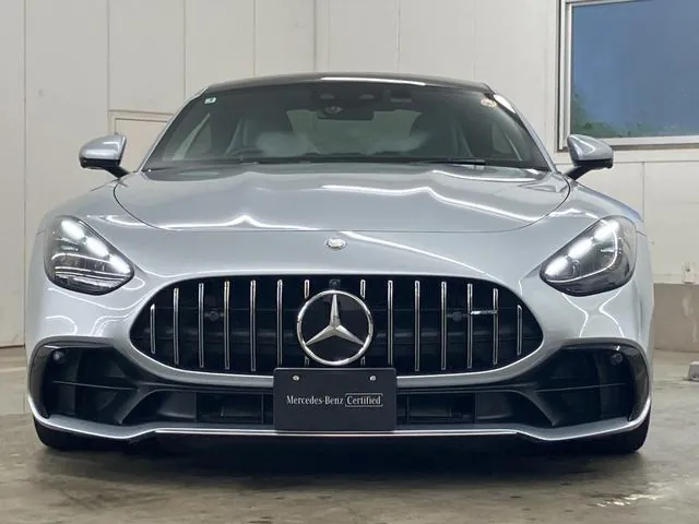 Mercedes-Amg Gt 2025 photo 2