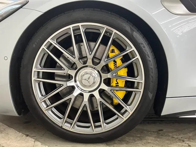 Mercedes-Amg Gt 2025 photo 5