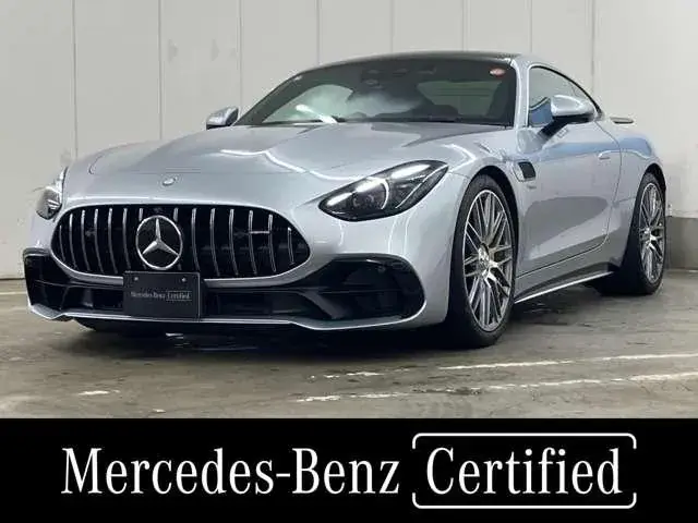 Mercedes-Amg Gt