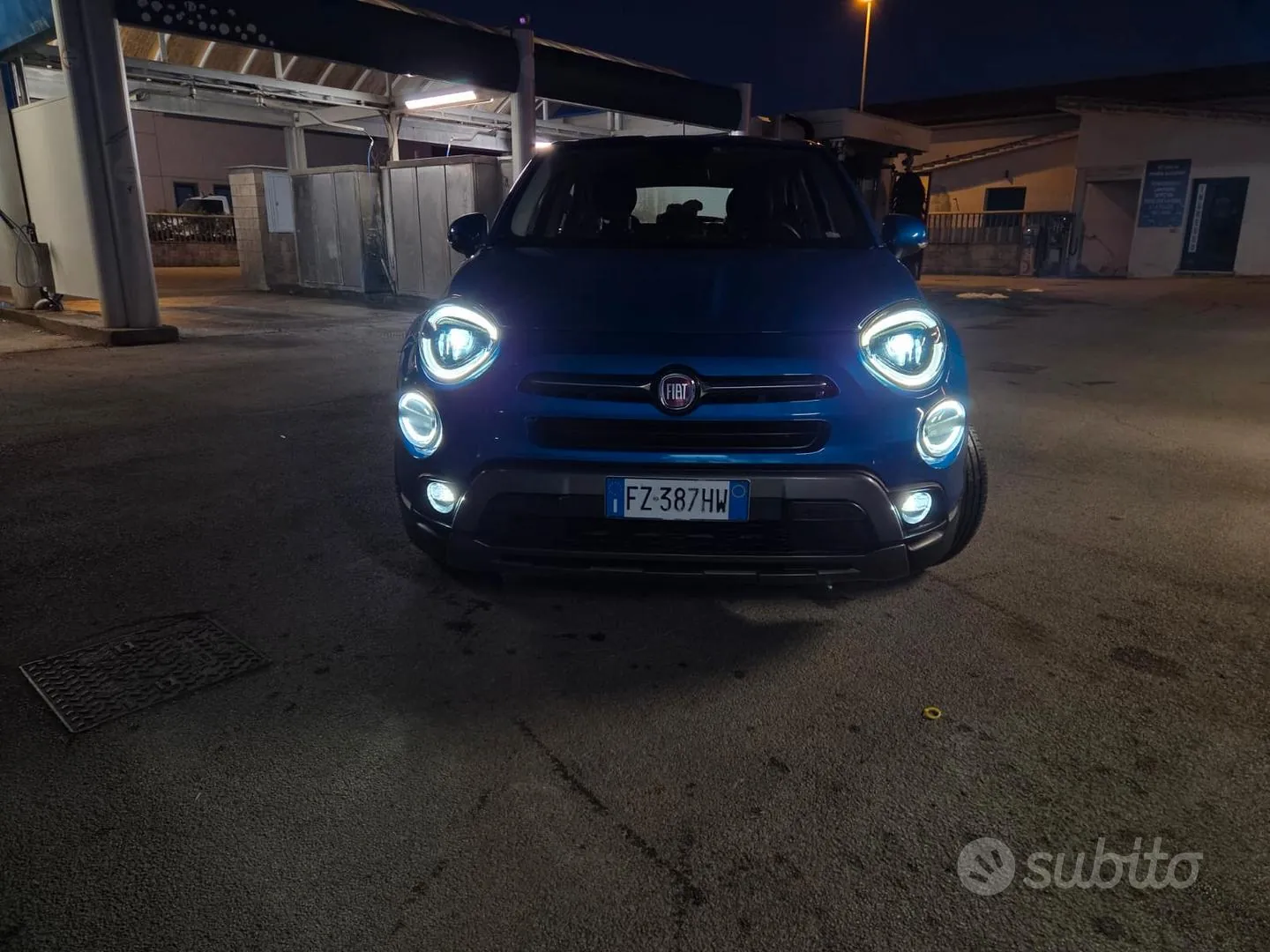 Fiat 500X 2019 photo 2