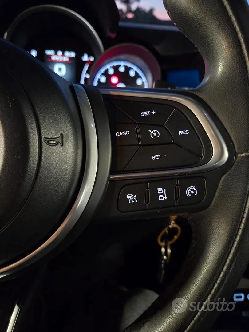 Fiat 500X 2019 photo 4