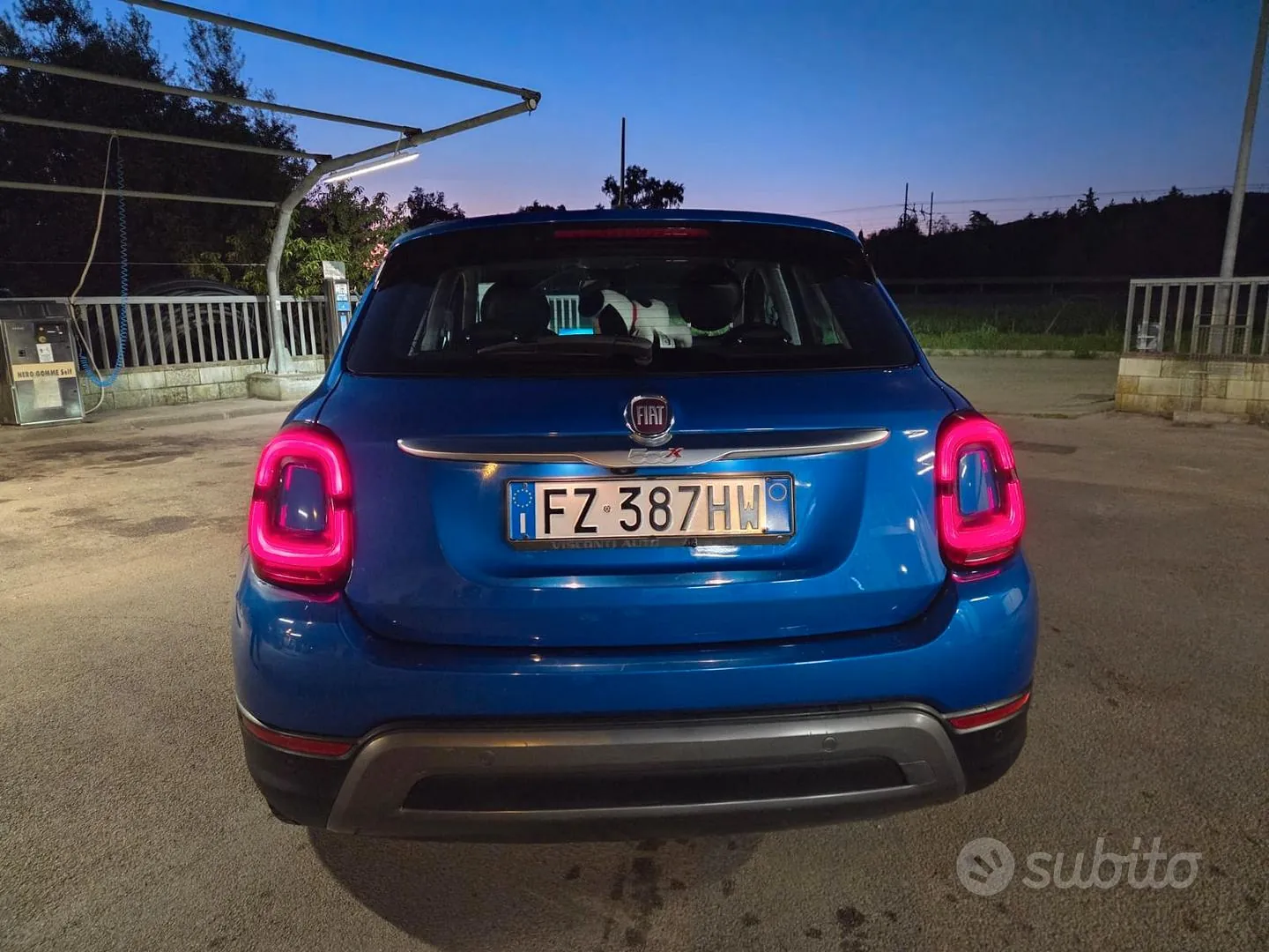 Fiat 500X 2019 photo 3