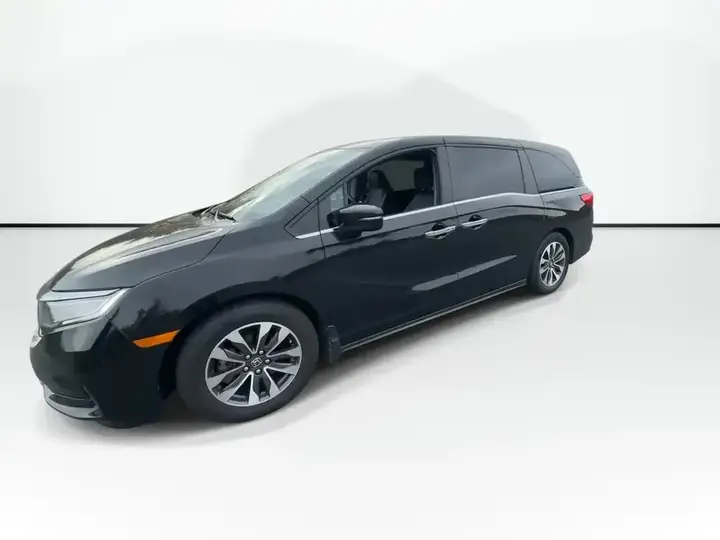 Honda Odyssey 2022 photo 4