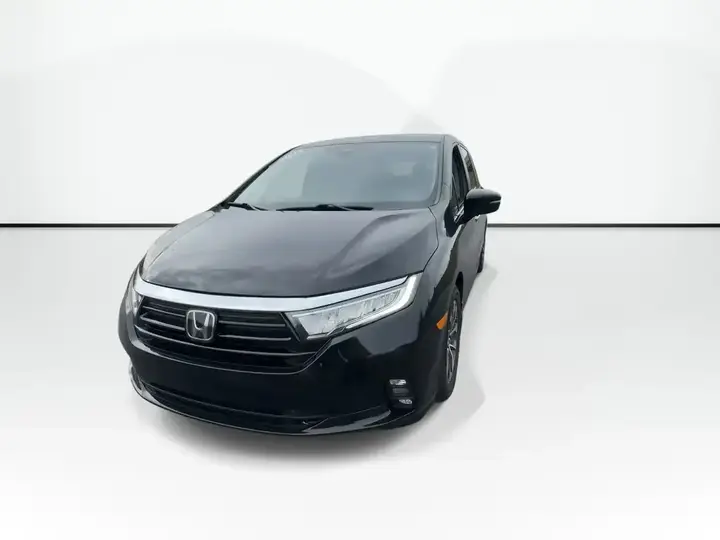 Honda Odyssey 2022 photo 3