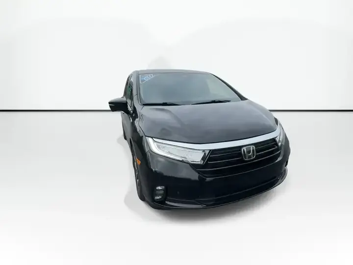 Honda Odyssey 2022 photo 2
