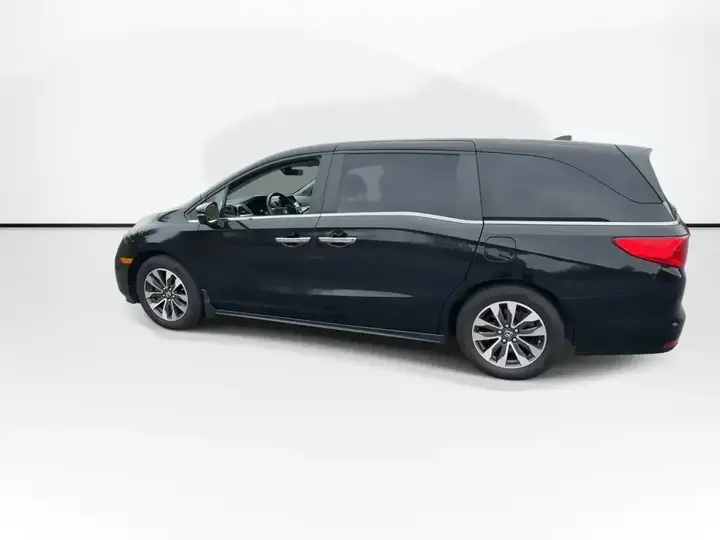 Honda Odyssey 2022 photo 5