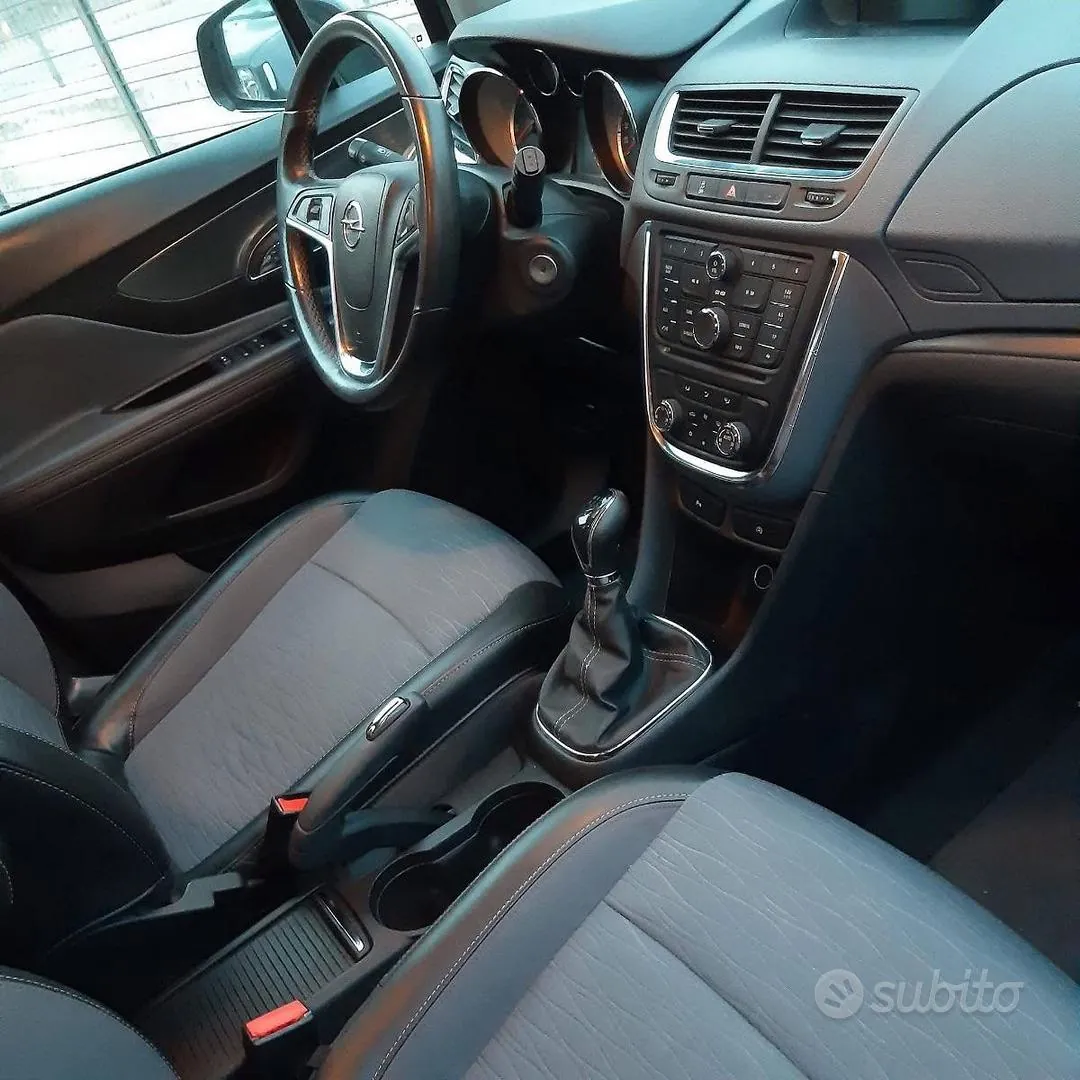 Opel Mokka 2015 photo 4