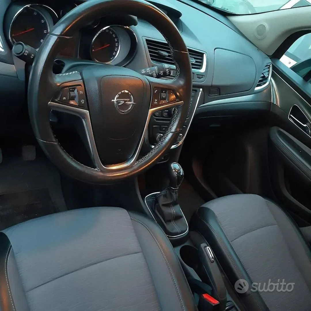 Opel Mokka 2015 photo 5