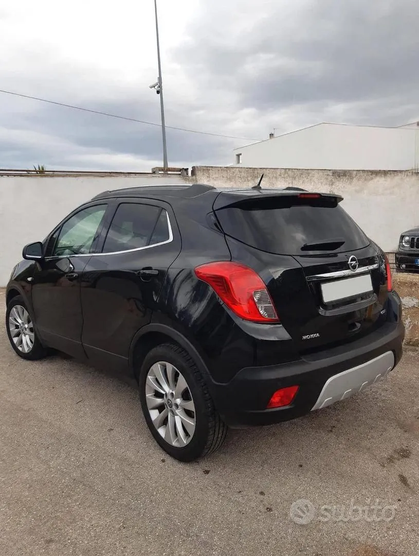 Opel Mokka 2015 photo 3