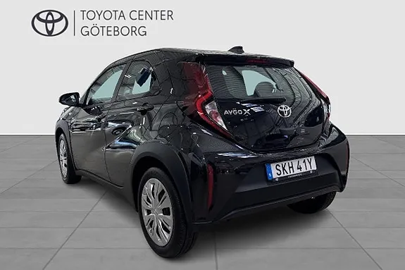 Toyota Aygo X 2025 photo 3