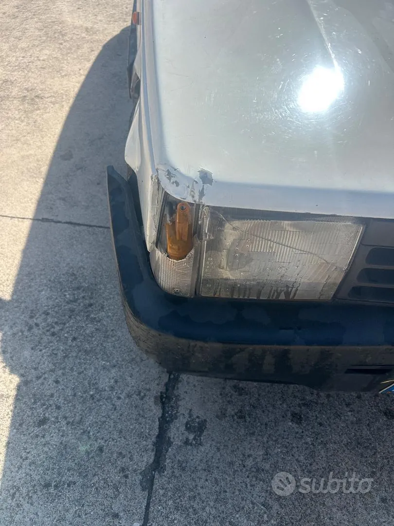 Fiat Panda 2001 photo 2