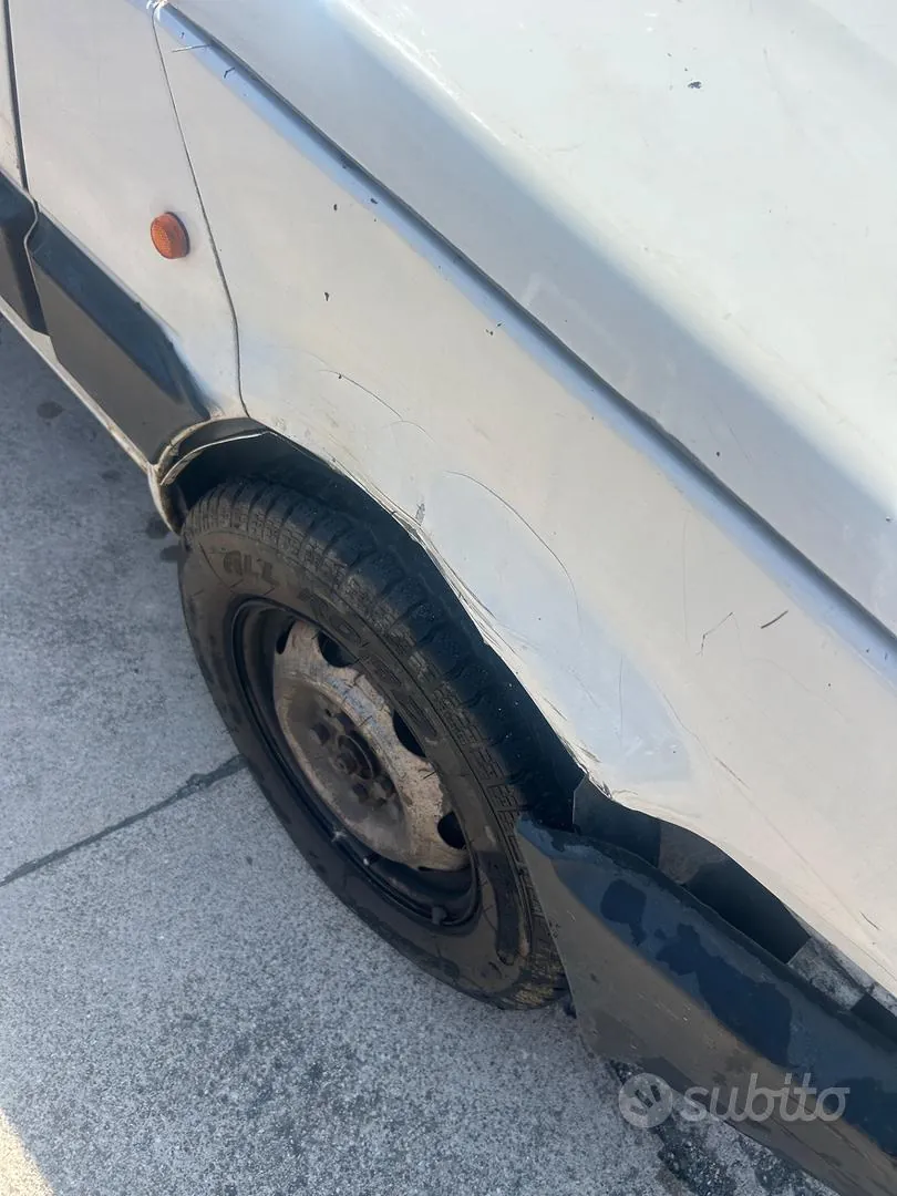 Fiat Panda 2001 photo 3