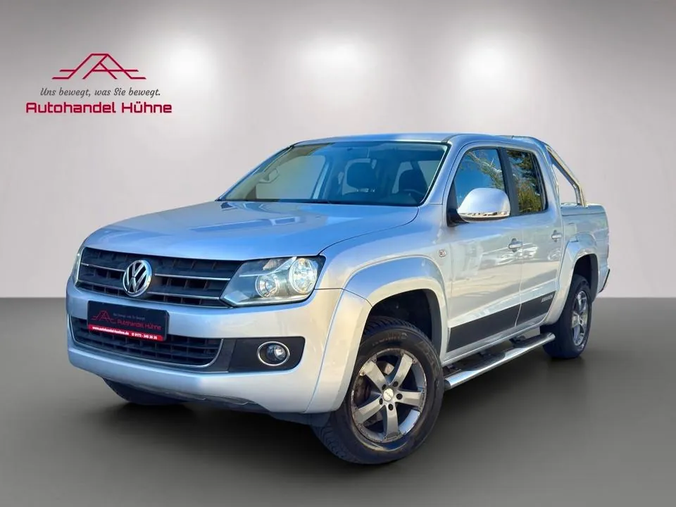 Volkswagen Amarok