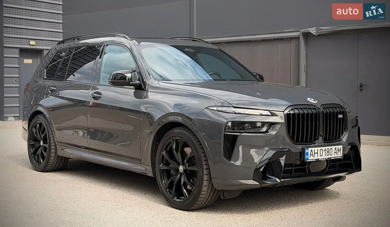 BMW X7 2022 photo 4