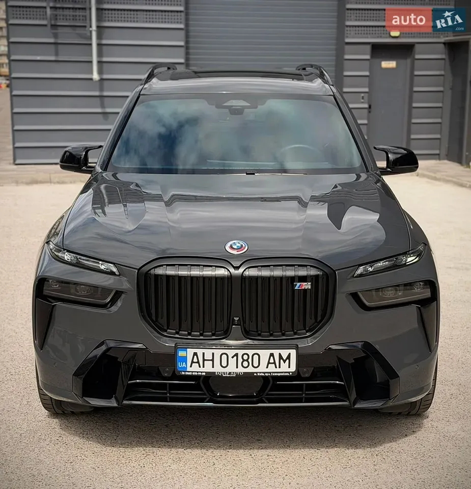 BMW X7 2022 photo 2