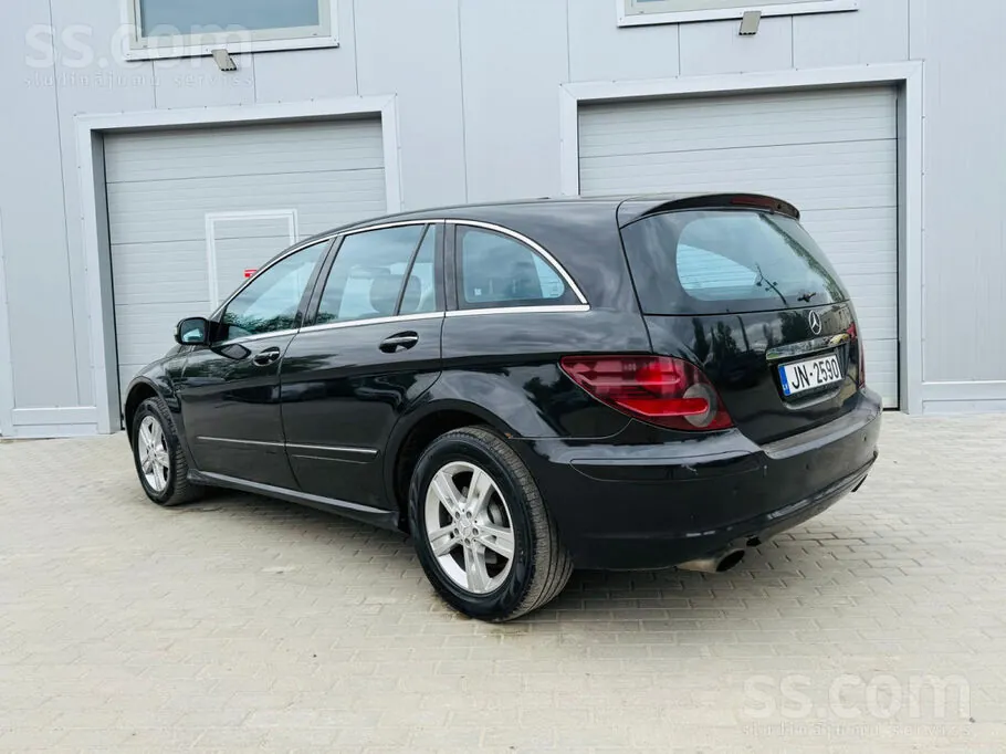 Mercedes-Benz R320 2006 photo 4