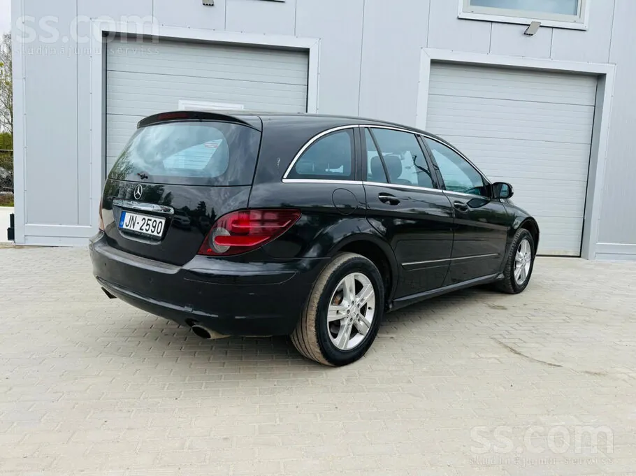 Mercedes-Benz R320 2006 photo 5