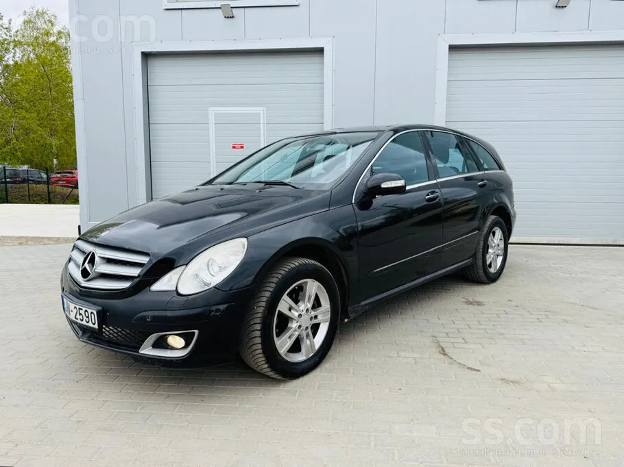 Mercedes-Benz R320