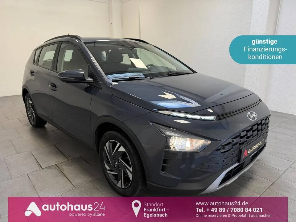 Hyundai Bayon Select