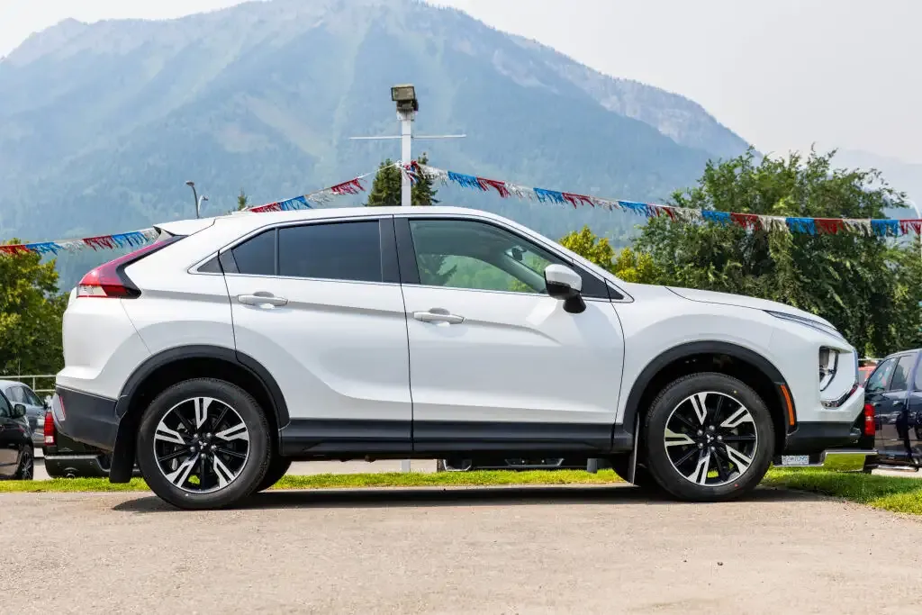 Mitsubishi Eclipse Cross 2024 photo 2