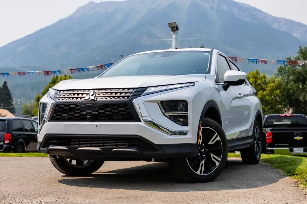 Mitsubishi Eclipse Cross 2024 photo 5