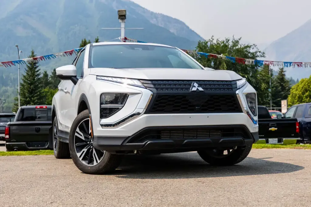 Mitsubishi Eclipse Cross 2024 photo 4