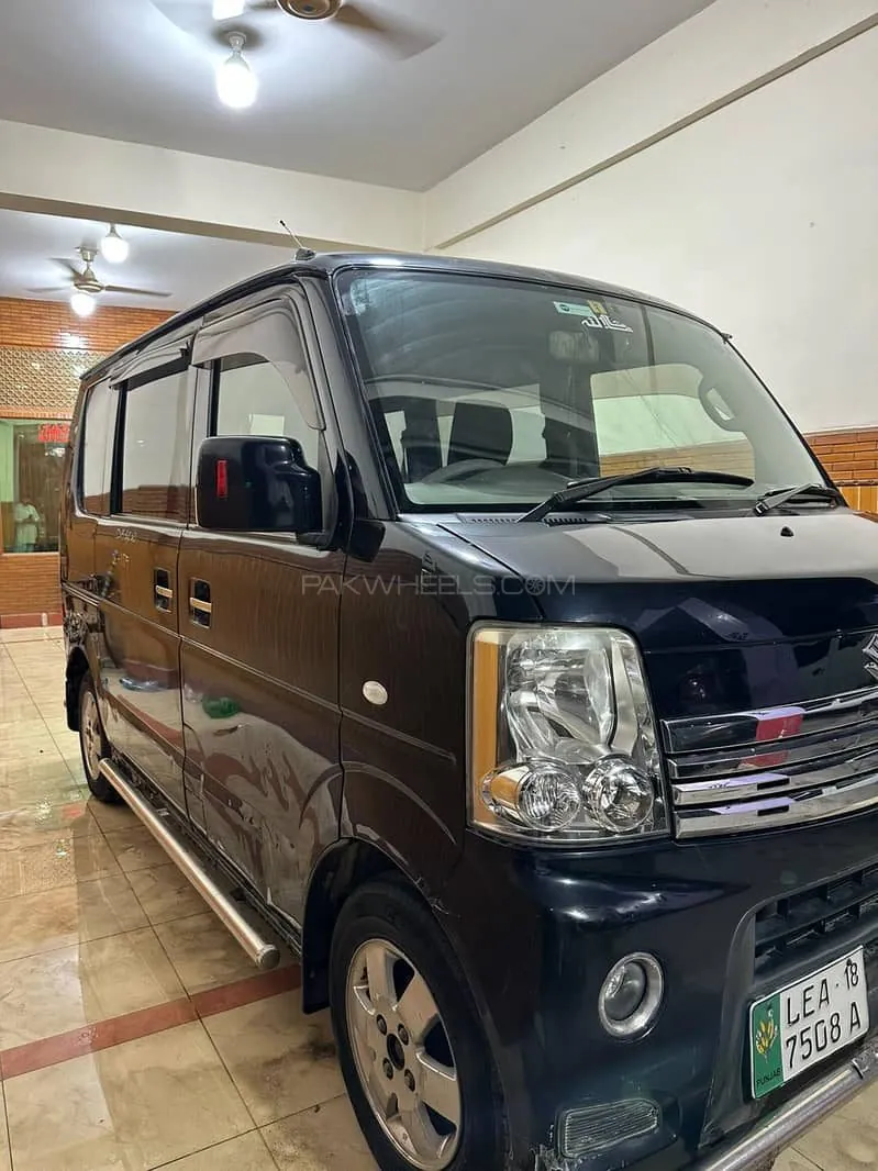 Suzuki Every Wagon