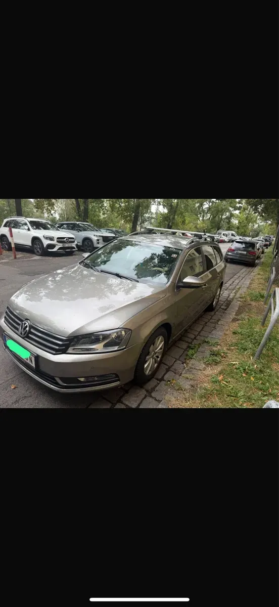 Volkswagen Passat 2013 photo 3