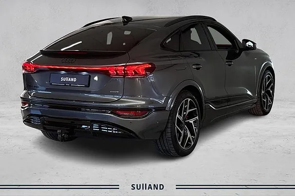Audi Q6 E-Tron 2026 photo 5