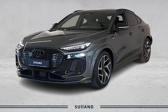 Audi Q6 E-Tron