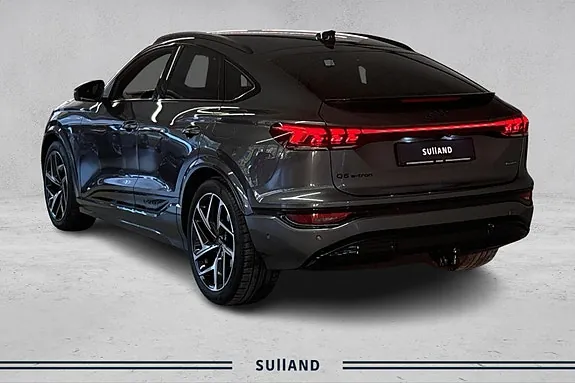 Audi Q6 E-Tron 2026 photo 3