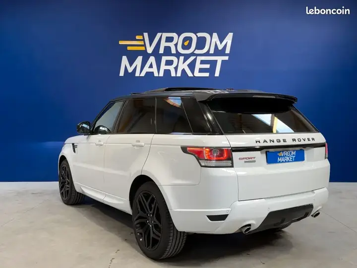 Land Rover Range Rover Sport 2013 photo 3