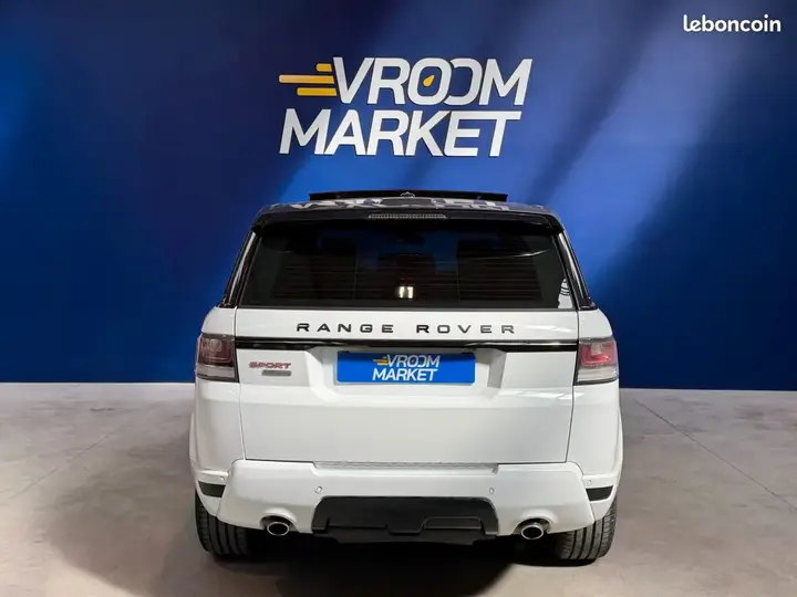 Land Rover Range Rover Sport 2013 photo 4