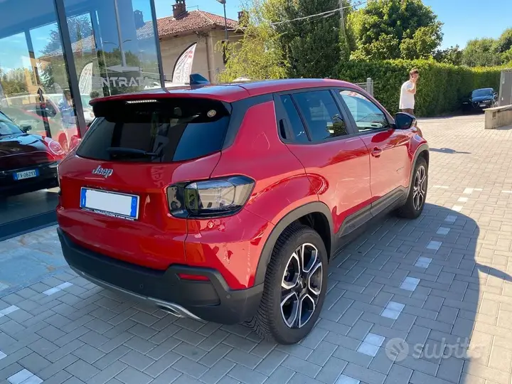 Jeep Avenger 2023 photo 5