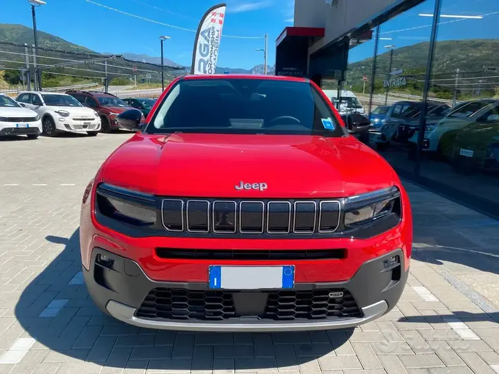 Jeep Avenger 2023 photo 3