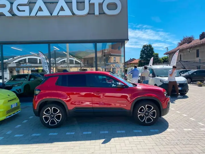Jeep Avenger 2023 photo 4
