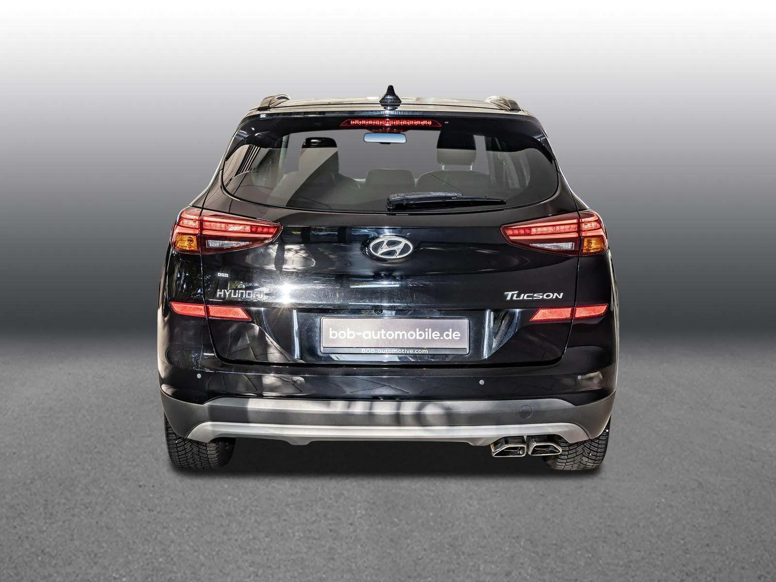 Hyundai Tucson 2018 photo 5