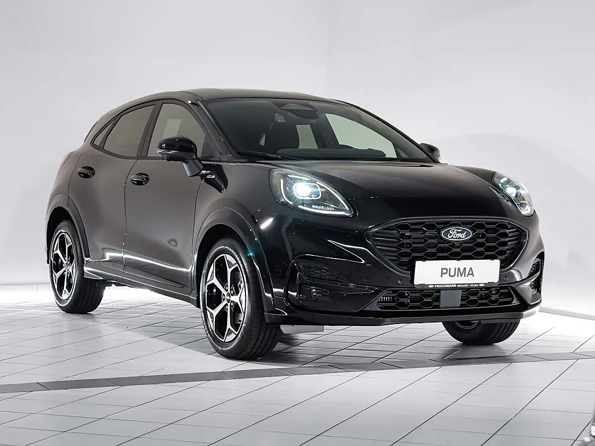 Ford Puma St Line photo 2