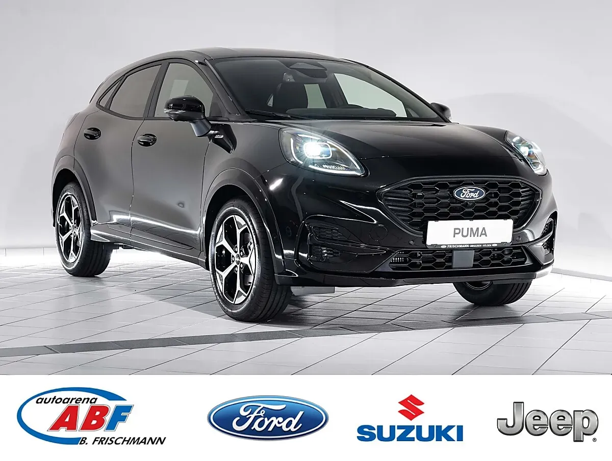 Ford Puma St Line