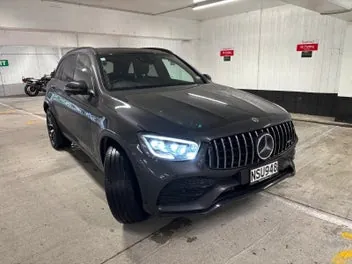 Mercedes-Benz Glc 2021 photo 4