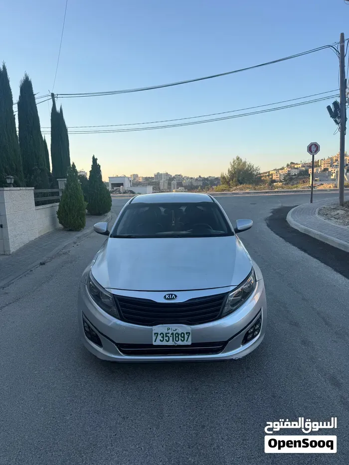 Kia Optima 2015 photo 2