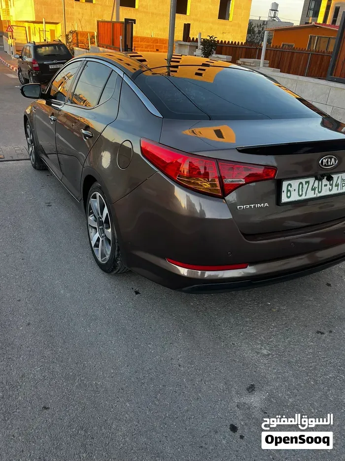 Kia Optima 2015 photo 5
