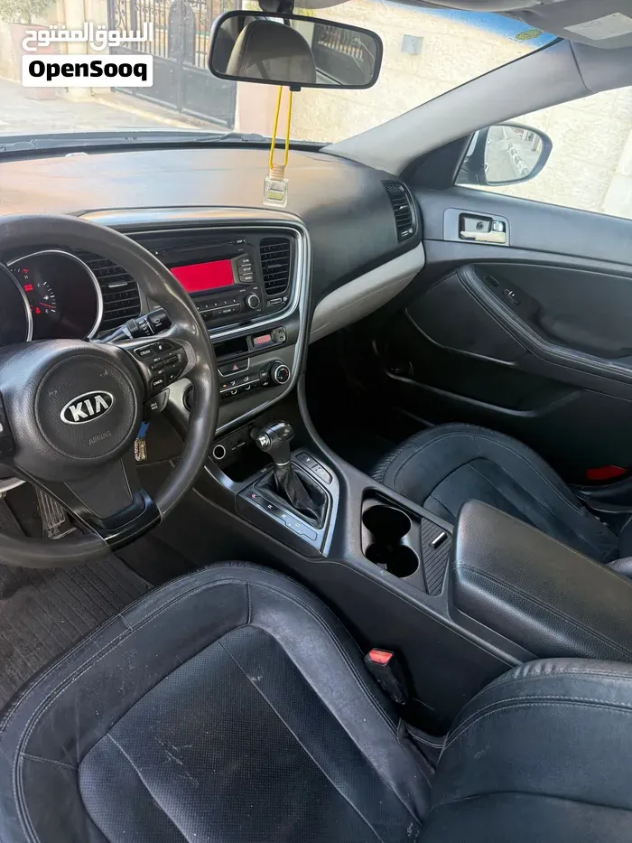 Kia Optima 2015 photo 3