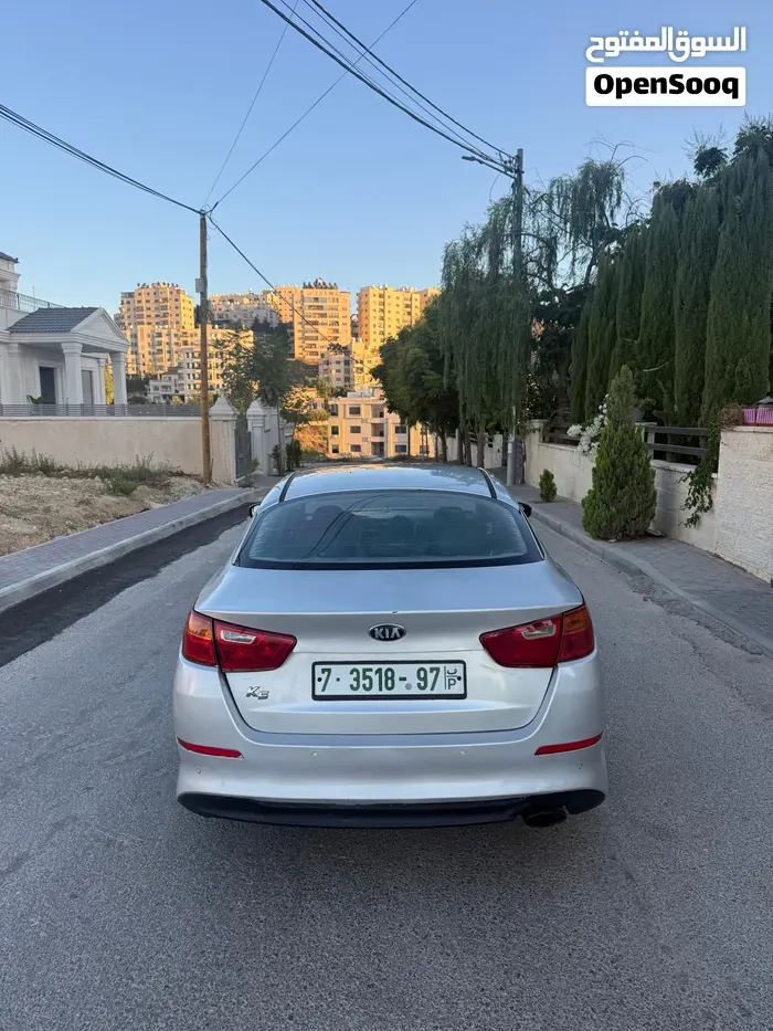 Kia Optima 2015 photo 4