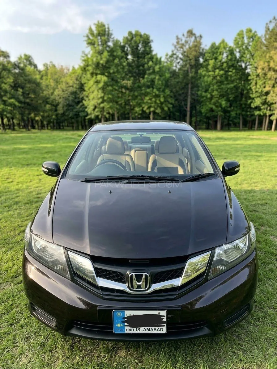 Honda City
