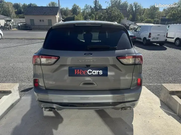 Ford Kuga 2022 photo 4