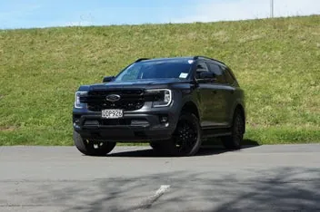 Ford Everest 2023 photo 5
