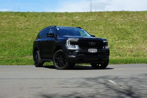 Ford Everest
